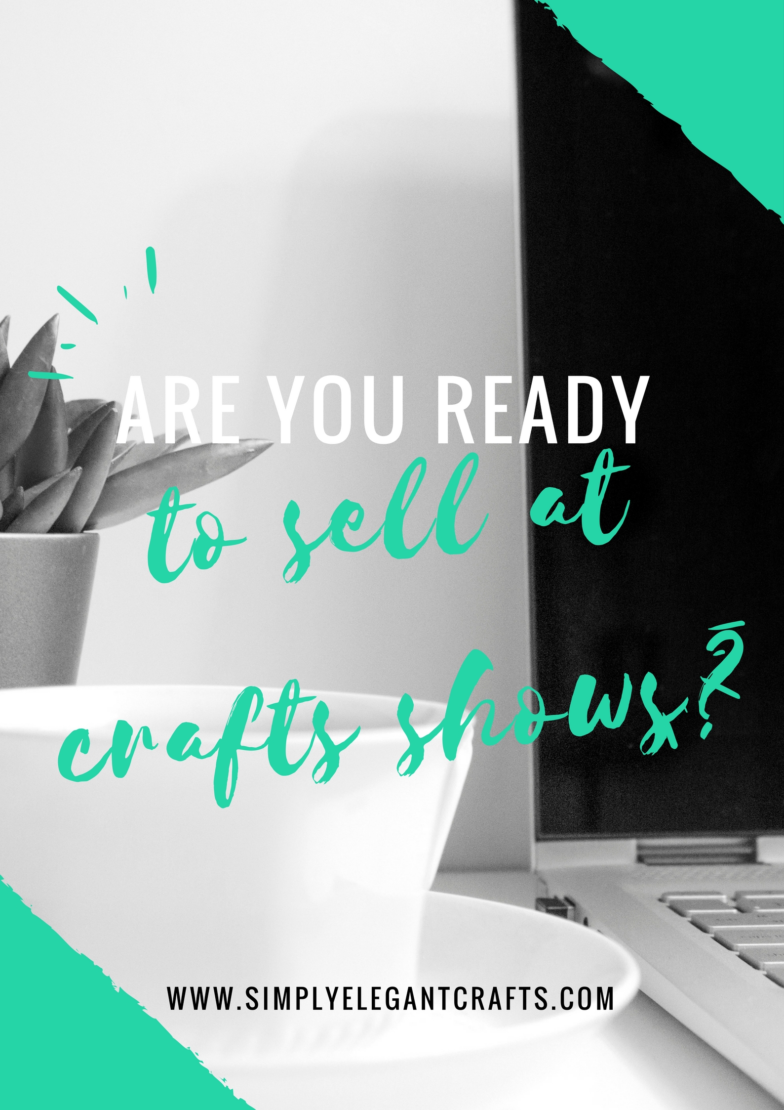 How To Sell Your Crafts Locally - How to sell your crafts locally - Simply Elegant Crafts